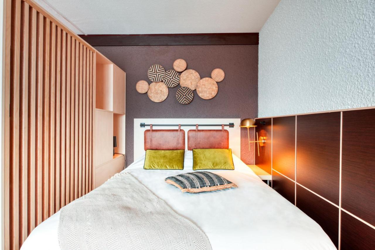 Zenitude Hotel Grenoble Alpexpo Экстерьер фото