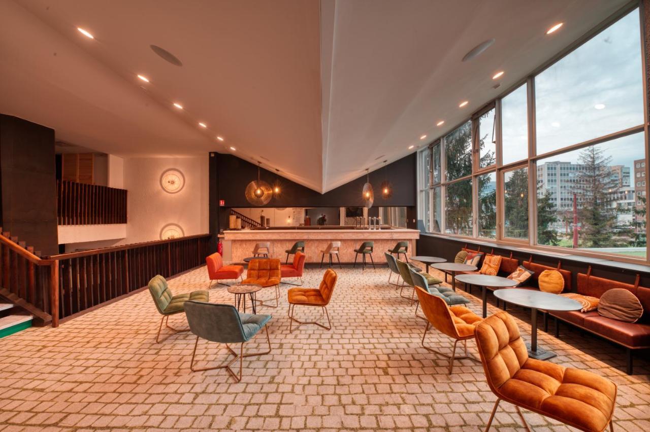 Zenitude Hotel Grenoble Alpexpo Экстерьер фото