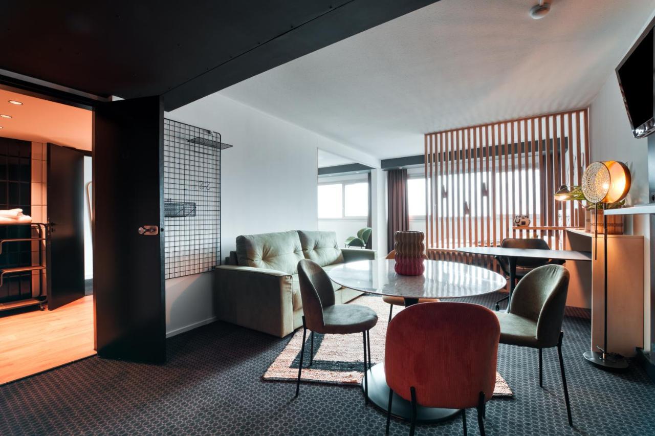 Zenitude Hotel Grenoble Alpexpo Экстерьер фото