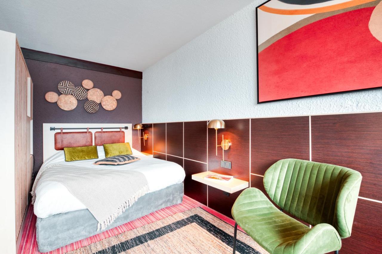 Zenitude Hotel Grenoble Alpexpo Экстерьер фото